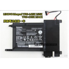 ☆電池掉電快 無法充電 聯想 LENOVO Ideapad Y700-14ISK 15ISK 17ISK 15ACZ 原廠電池 內置電池 更換